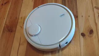 Error 18 FAN, Mi robot vacuum