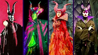 Evolution Of Maleficent In Disney Parks & Beyond - DIStory Ep. 37
