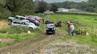 Welsh Vintage Sports Car Trial