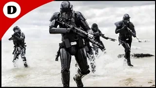 DEATH TROOPERS DEFEND TATOOINE - Star Wars: Battlefront 2 Funny Moments W/ FlyingDutchman