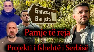 Çfarë ndodhi vërtetë në BANJSKA? Projekti SERB! - Gjurmë Shqiptare