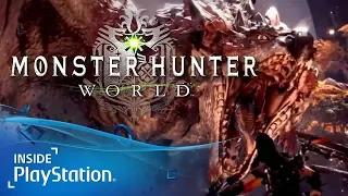 Monster Hunter World: Warum ihr es zocken müsst | deutsches PS4 Gameplay