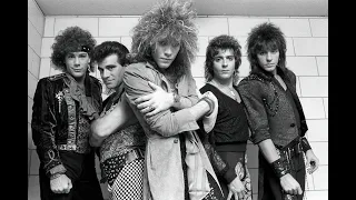 Bon Jovi: Offenbach, Germany | 17th Oct 1984 | REMASTERED