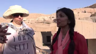 Flower of Life Sacred Ceremony | Osireion | Temple Seti I at Abydos