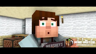 Minecraft Story Mode as Vine's