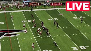 🔴LIVE NOW! Atlanta Falcons vs Washington Commanders | Week 6, 2023 | Full Game NFL 24 EN VIVO