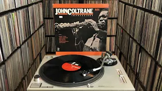 John Coltrane ‎"Impressions" Full Album