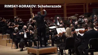 RIMSKY KORSAKOV: Scheherazade - Musical Moments