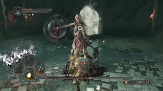 Elana, the Squalid Queen SL1 NG+7 CoC No Rolling/Blocking/Parrying