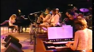 Carla Bley Big Band Goes to Church Vitoria 1996