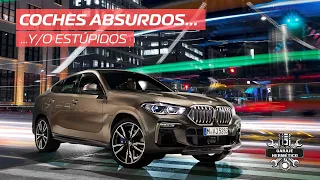 Coches absurdos o estúpidos