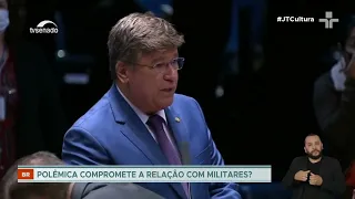 Senado envia proposta a Lula para acabar com pensões de filhos de militares