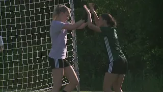 Alleman girls soccer has become a family affair
