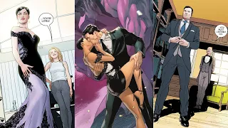 Batman and Catwoman finally get married!