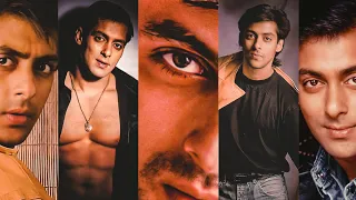 HAPPY BIRTHDAY SALMAN KHAN | MEGASTAR SALMAN KHAN BIRTHDAY MASHUP |_KANO_BLACK_EDITS🔥