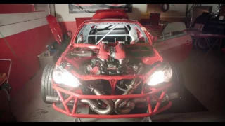 Ferrari Engine in a Toyota w/ Ryan Tuerck | The GT4586 | Donut Media