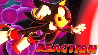 Sonic X Shadow Generations REACTION! - State of Play Jan 2024 Trailer