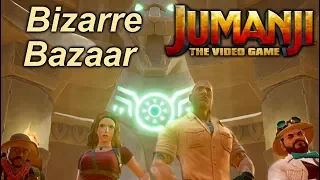 JUMANJI: The Video Game - Part 1 - Bizarre Bazaar