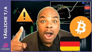 🔥 NOTFALL BITCOIN & ETHEREUM VIDEO!!! [ WENDEPUNKT!??? ]