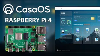 How To Install CasaOS Home Server on Raspberry Pi 4