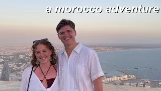 Morocco vlog - vegan eats, ootds, and what to do in Agadir