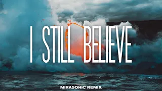 Lecrae, for KING & COUNTRY - I Still Believe (Mirasonic Remix) / With lyrics