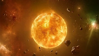 Вселенная - Секреты Солнца