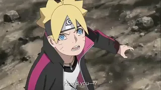 Boruto episode 91 sage mode mitsuki vs jinton