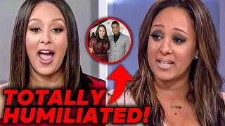 Tamera Mowry HUMILIATES Tia Mowry After She LEFT Her Husband