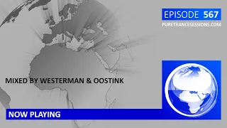 Pure Trance Sessions 567 by Westerman & Oostink Podcast