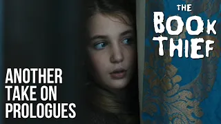 The Book Thief: how to write a prologue (video essay)