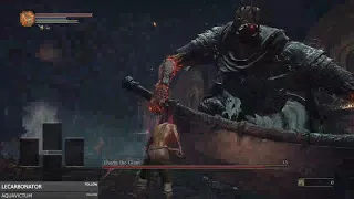 SL1 fists only Yhorm the Giant