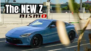 NISSAN Z NISMO 2024 @DaniClos