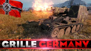 Best Battle on Artillery Grille • WoT How to play on Artillery Grille