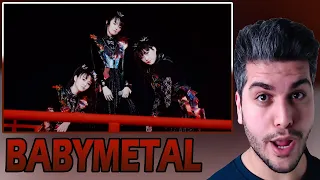 [ENG SUB] BABYMETAL - メタり！！ (feat. Tom Morello) (OFFICIAL) REACTION | TEPKİ