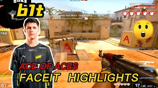 b1t - FACEIT HIGHLIGHTS - ACE OF ACES😮 - Mirage Inferno Anubis - 02/03/2023