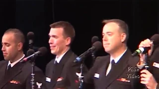 U. S. Navy Sea Chanters - Motown Tribute