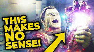 10  Insane Things In Massive Movies (That Everyone Just Ignores)