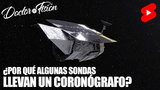 ¿QUÉ ES un CORONÓGRAFO? 🛰