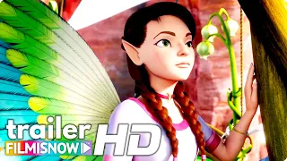 THE FAIRY PRINCESS & THE UNICORN Trailer | Family Adventure Movie