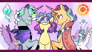 Waiting on a Miracle (MLP Animatic | Eclipse of Harmony)