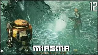 Yea, THOSE WOULD BE In The Mine // Miasma Chronicles // Part 12