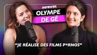 Porno, grève du sexe et couple libre : les révélations de la réalisatrice de films X Olympe de Gê