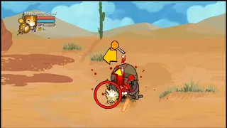 Castle Crashers - XP glitch