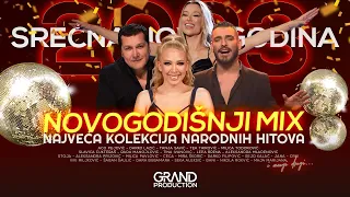 Novogodišnji mix Grandovih hitova (2.deo)