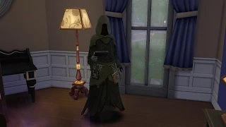 The Sims 4 Death By Old Age