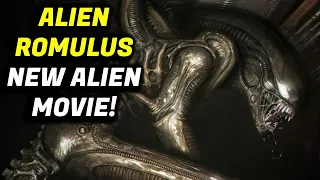 Alien  Romulus 2024 Trailer