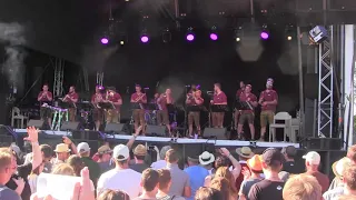 Brassaranka - Kinderserien-Medley - Woodstock der Blasmusik 2018