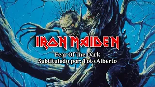 Iron Maiden - Fear Of The Dark [Subtitulos al Español / Lyrics]