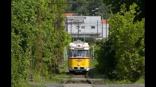 2024.05.11. Nosztalgiavillamosok Miskolcon két szemszögből!